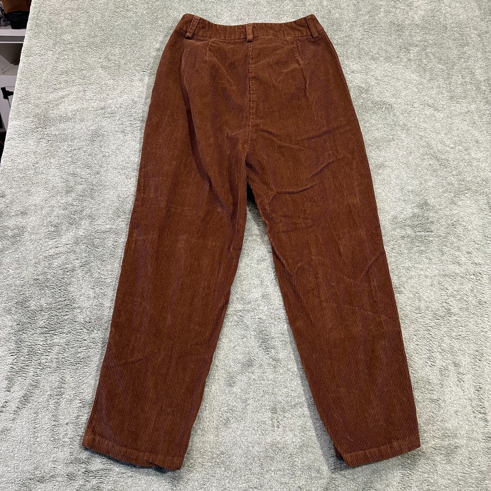 Unbranded, Womens brown corduroy, no tags, see pics for measurements - Picture 2 of 5